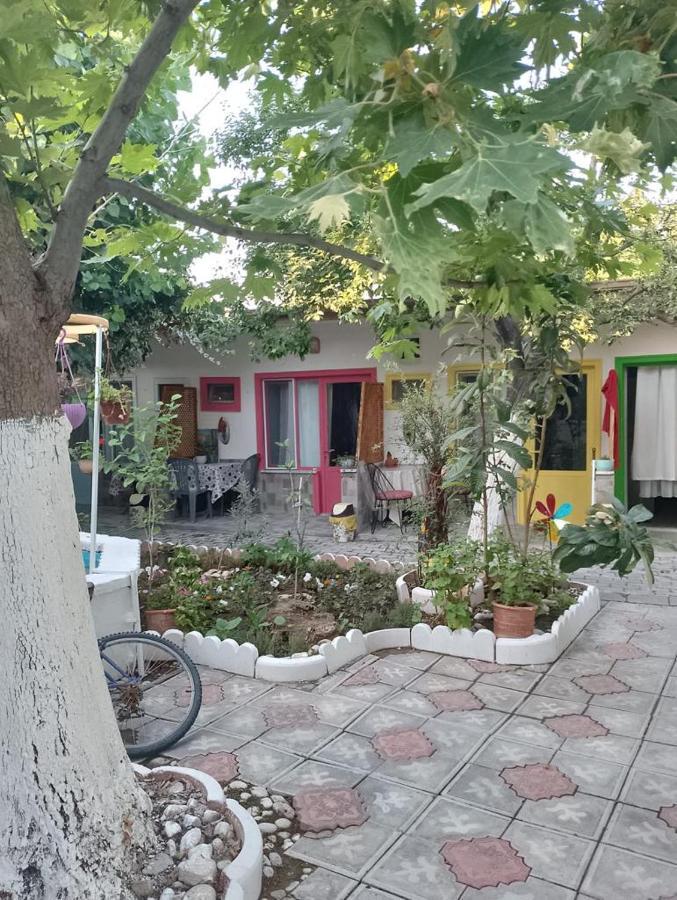 Bahar Bahce Aparthotel Edremit  Exterior photo