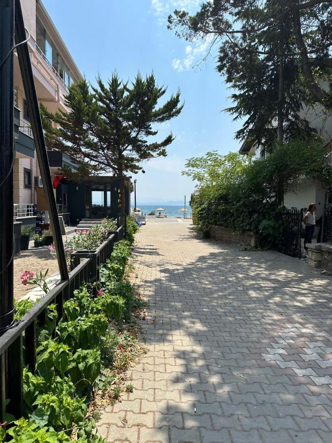 Bahar Bahce Aparthotel Edremit  Exterior photo